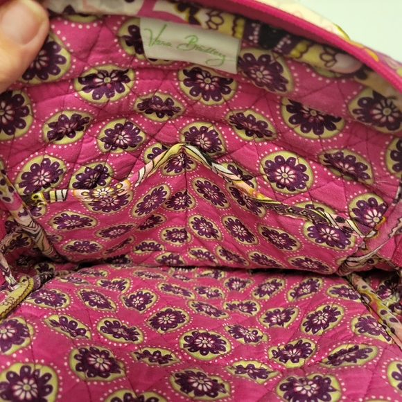 COPY - Vera Bradley 3pc set small backpack,  wallet and cosmetic bag - Picture 5 of 13